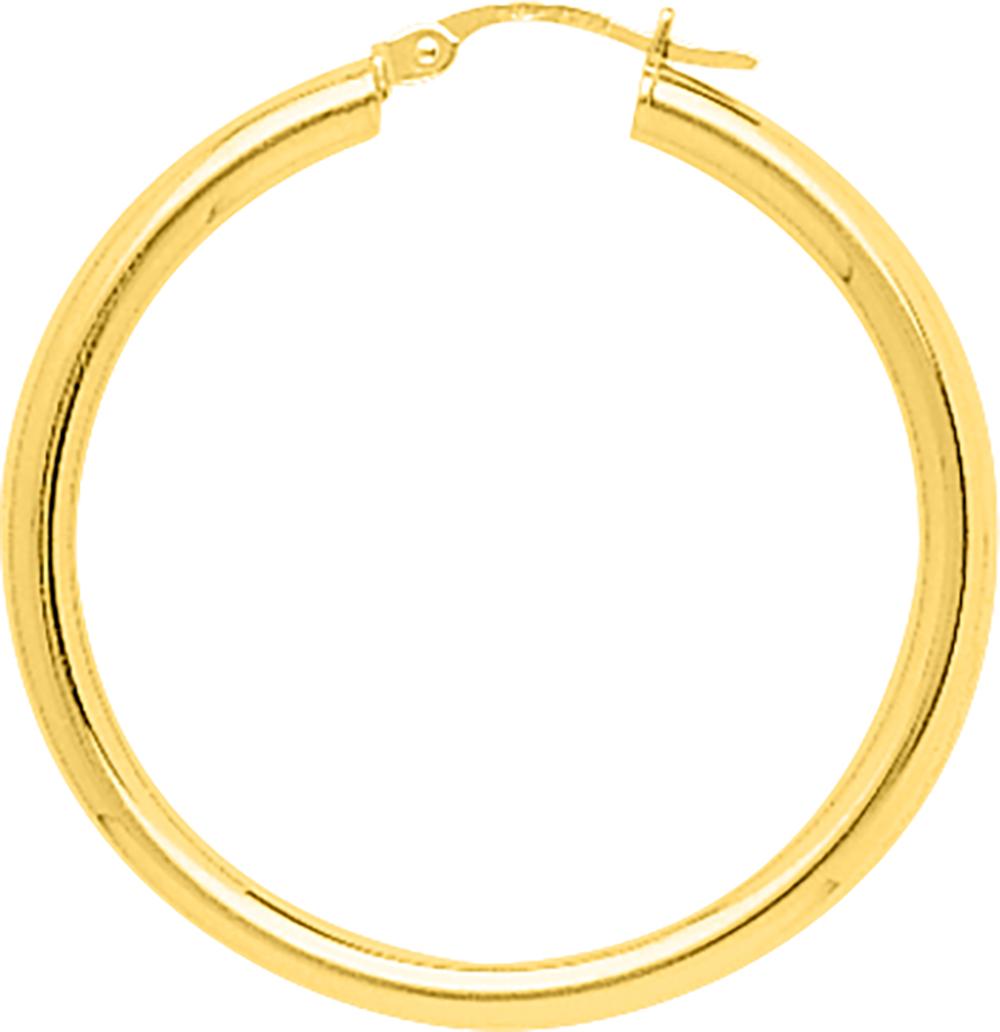 650068.7 - Earrings - 9CT YELLOW GOLD