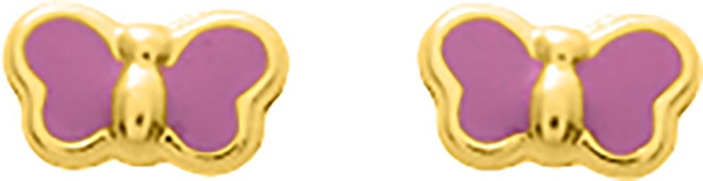 650093 - Earrings - 9CT YELLOW GOLD