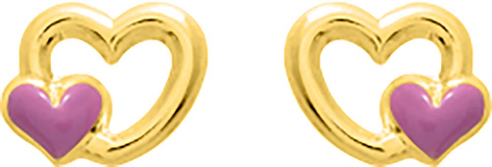 650095 - Earrings - 9CT YELLOW GOLD