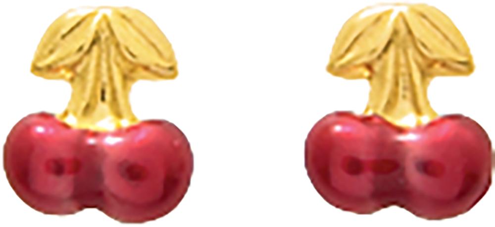 650097 - Earrings - 9CT YELLOW GOLD