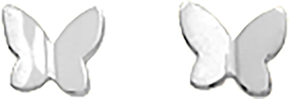 651017 - Earrings - 9CT WHITE GOLD