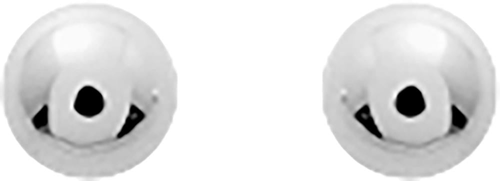 651056 - Earrings - 9CT WHITE GOLD