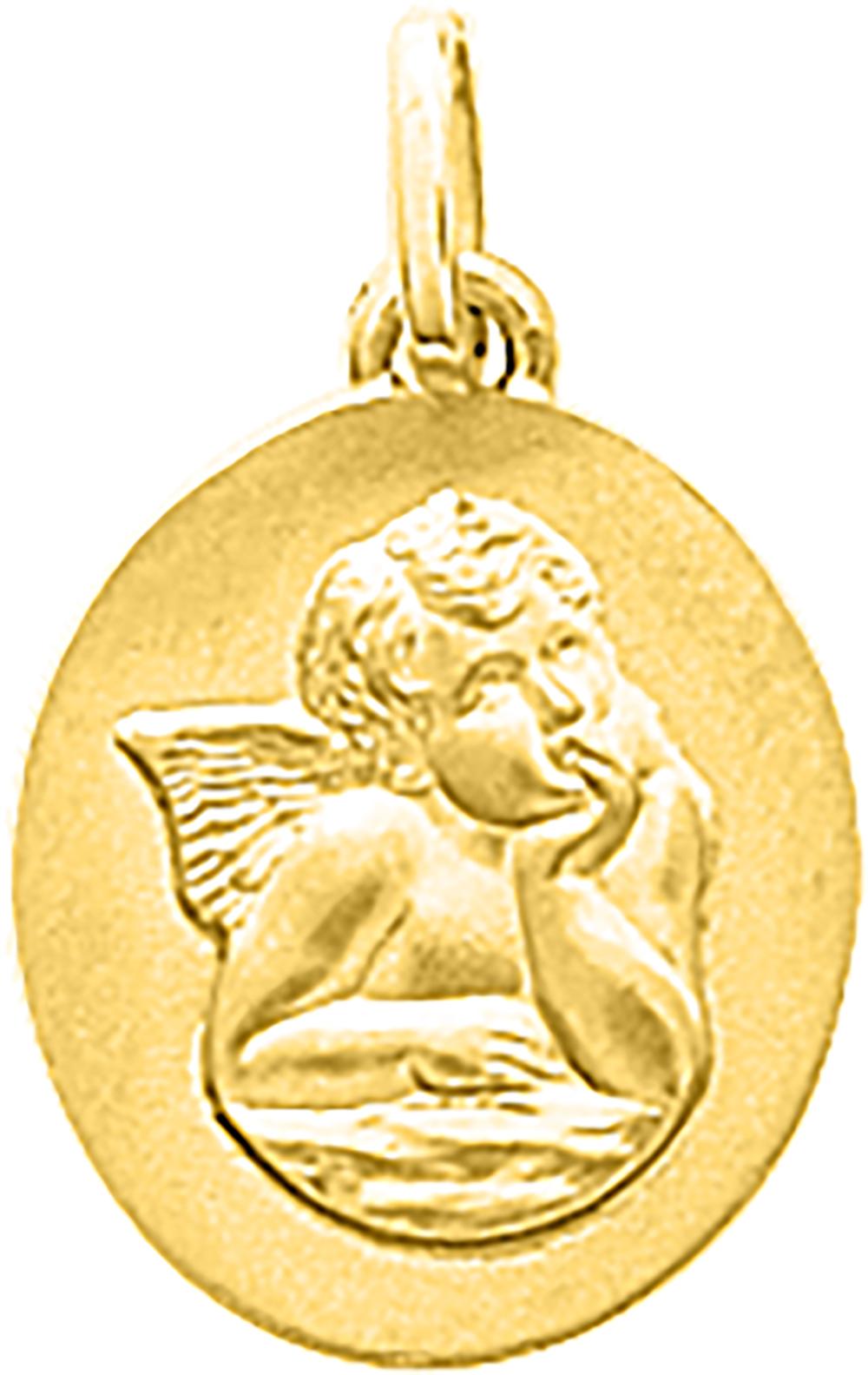 660001 - Charms & Pendants - 9CT YELLOW GOLD