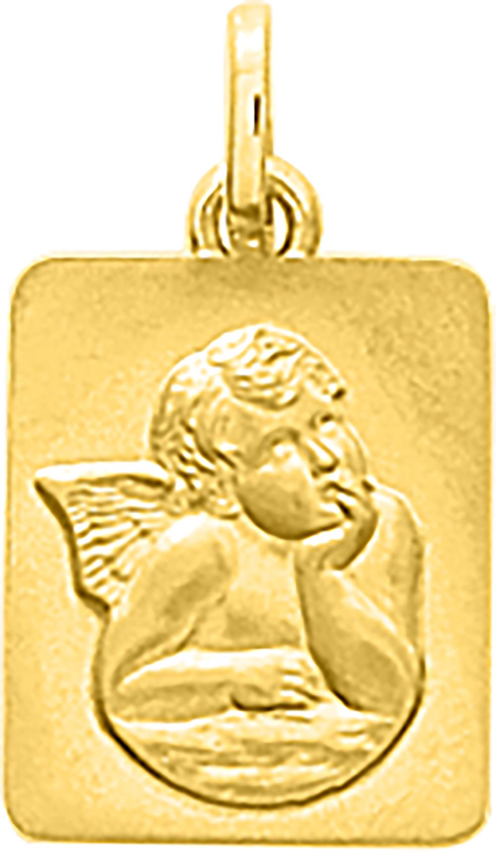 660002 - Charms & Pendants - 9CT YELLOW GOLD