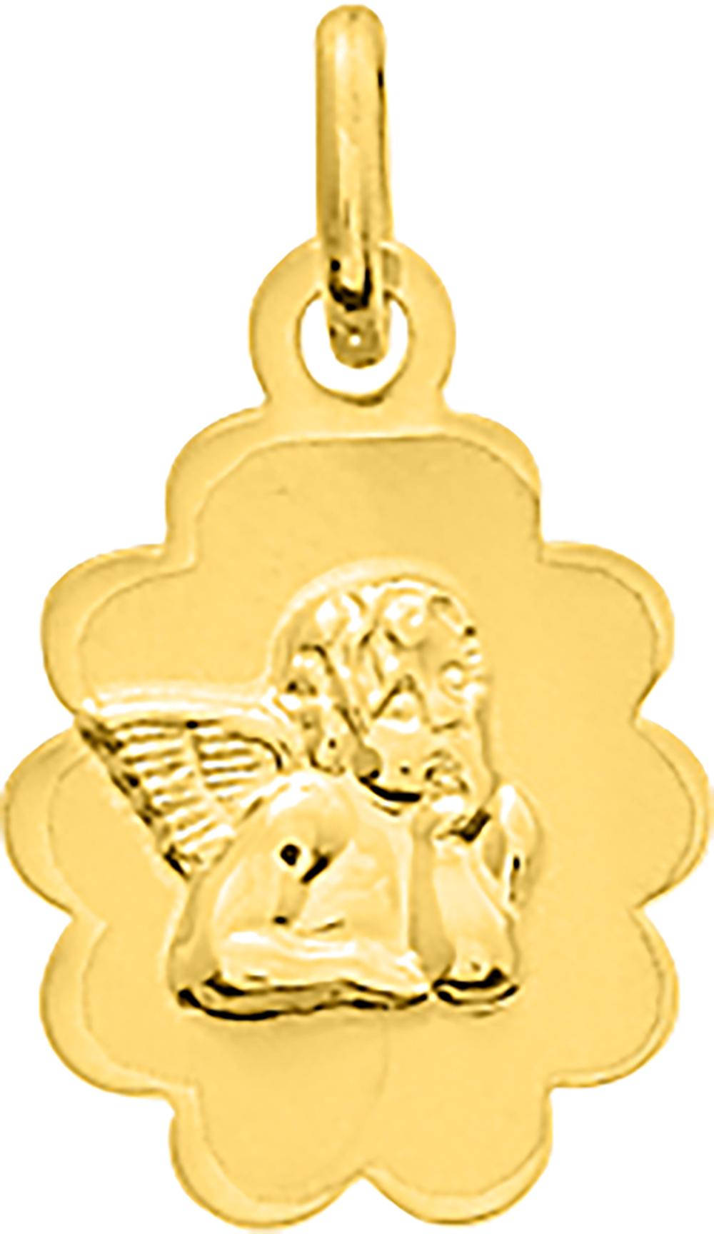 660009 - Charms & Pendants - 9CT YELLOW GOLD
