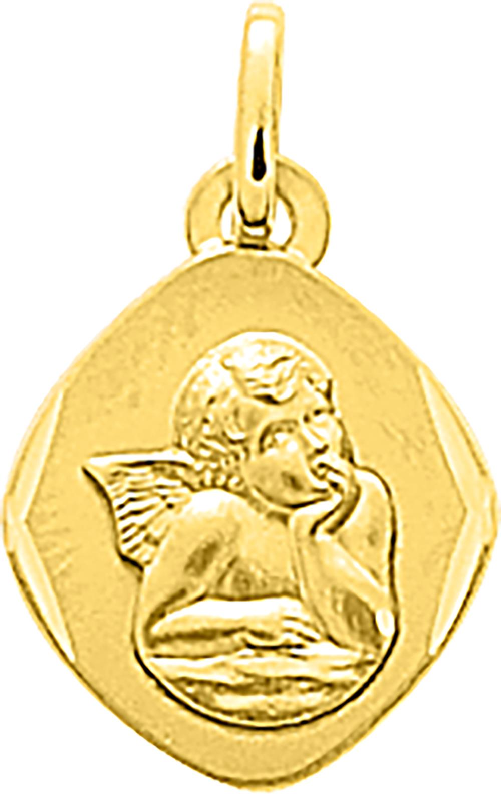 660011 - Charms & Pendants - 9CT YELLOW GOLD