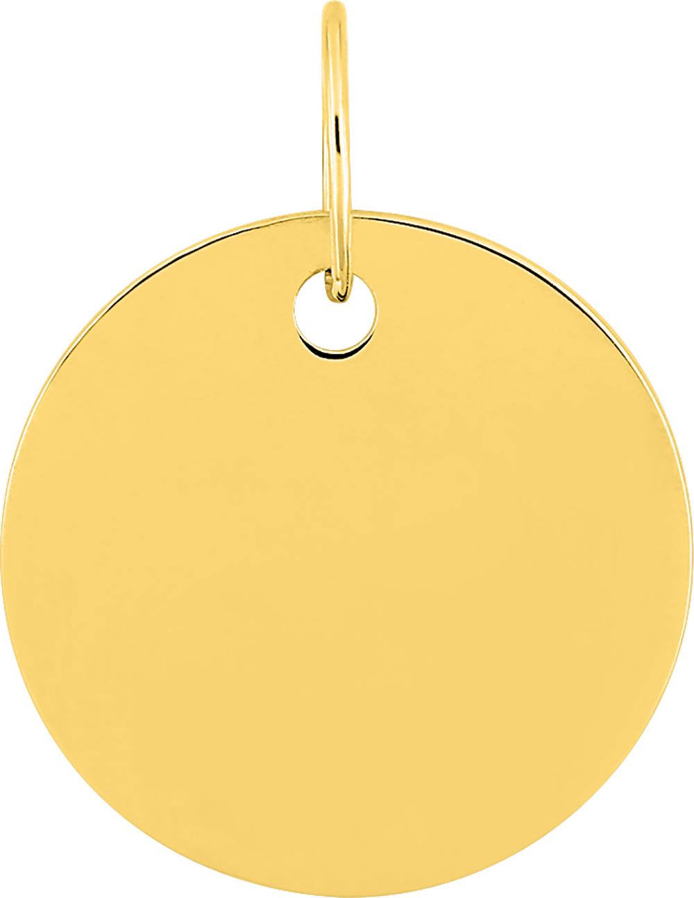 660029 - Charms & Pendants - 9CT YELLOW GOLD