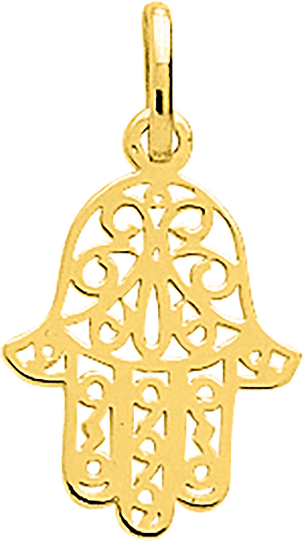660036 - Charms & Pendants - 9CT YELLOW GOLD