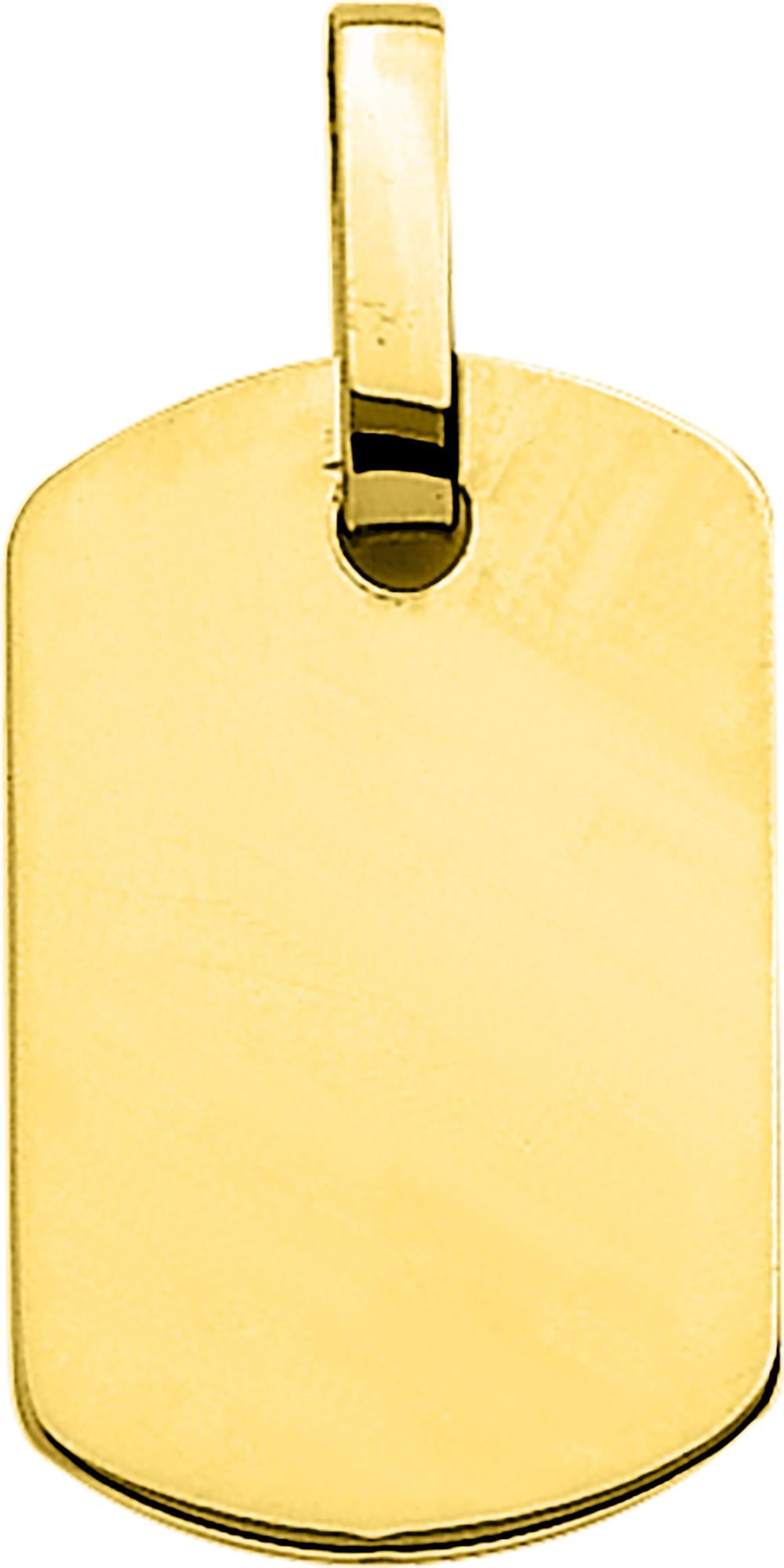 660074 - Charms & Pendants - 9CT YELLOW GOLD
