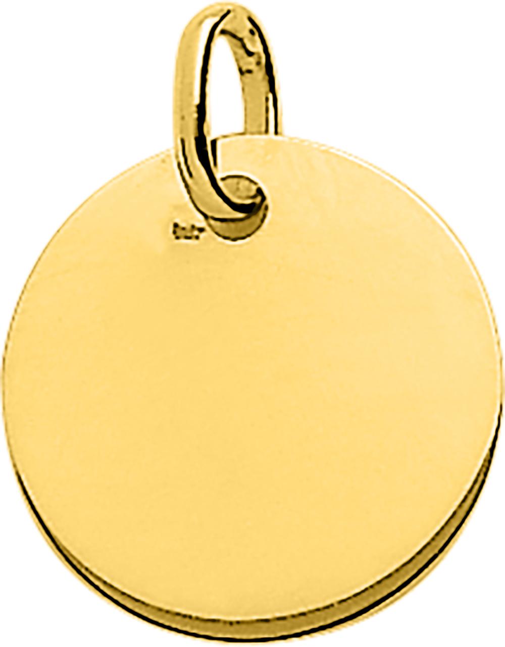 660076 - Charms & Pendants - 9CT YELLOW GOLD