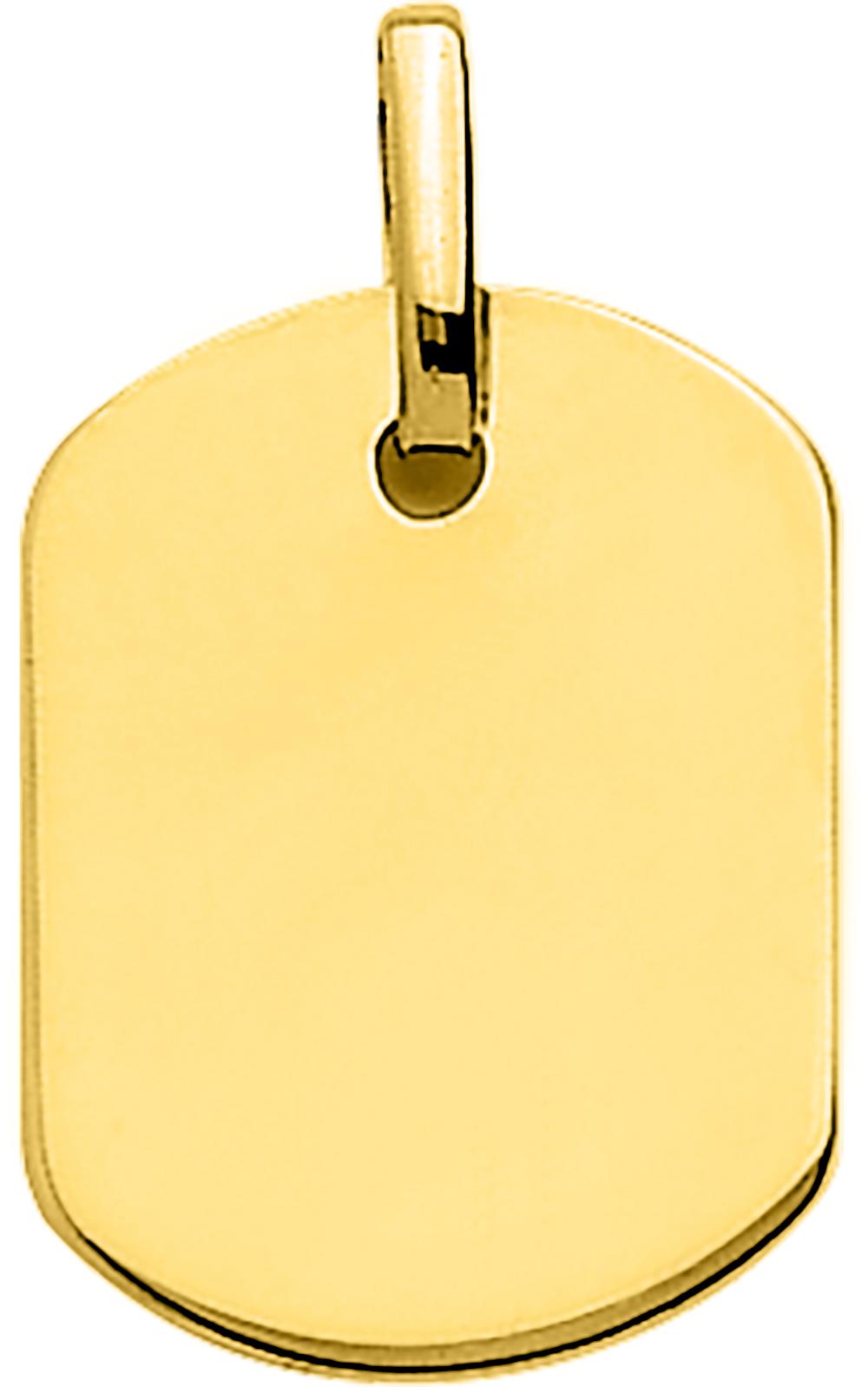 660077 - Charms & Pendants - 9CT YELLOW GOLD