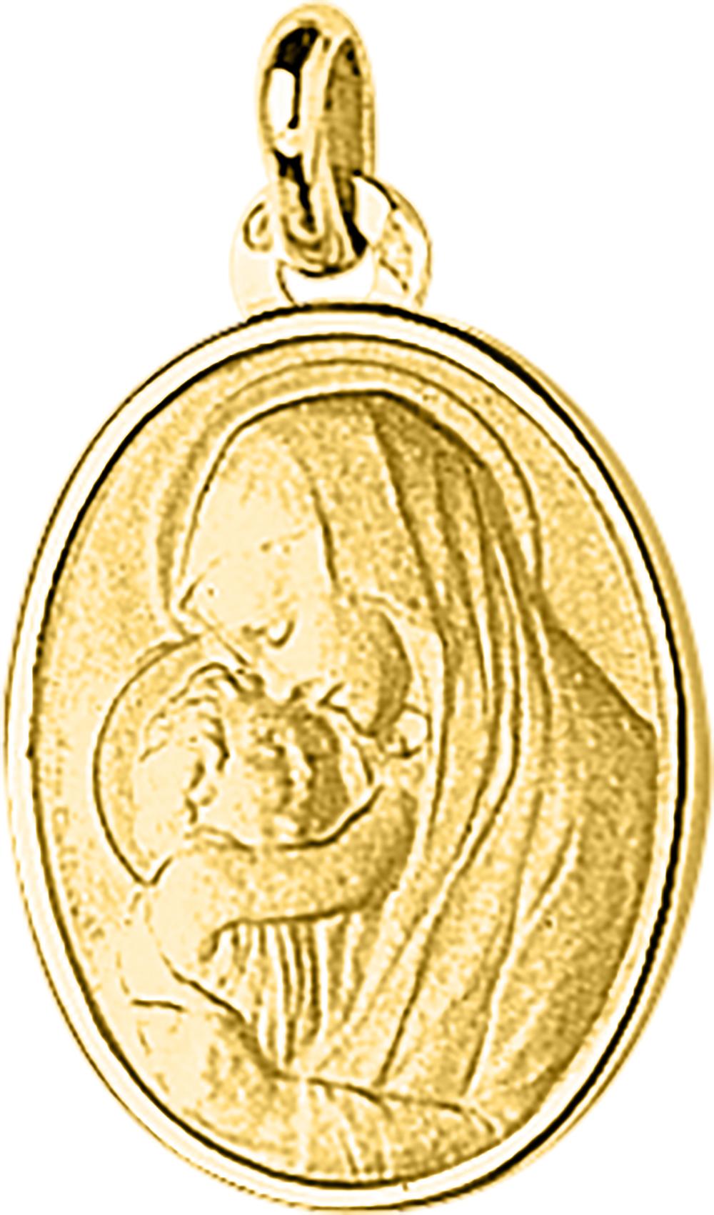 660089 - Charms & Pendants - 9CT YELLOW GOLD