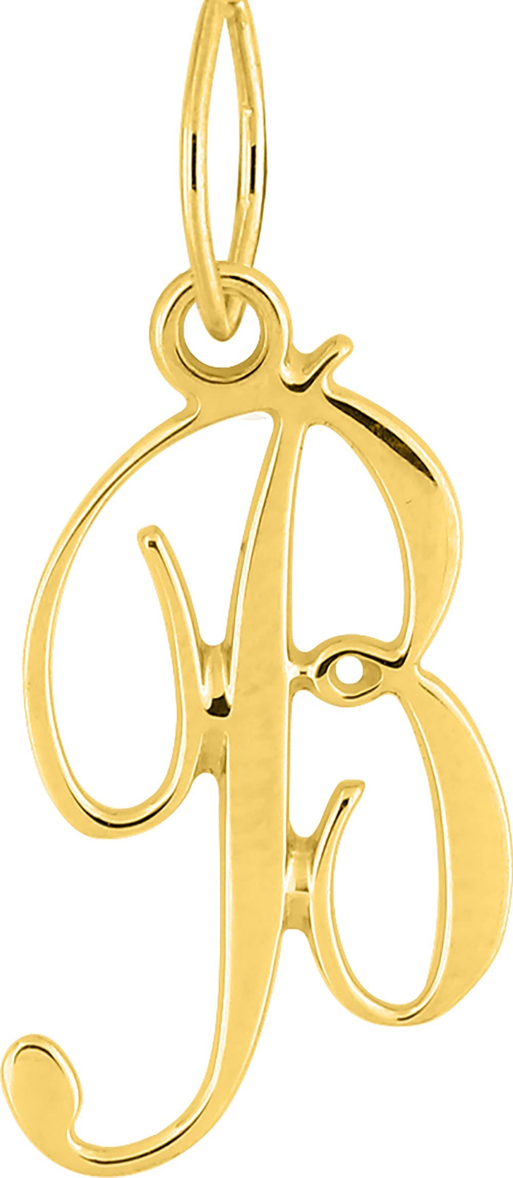 660091.B - Charms & Pendants - 9CT YELLOW GOLD