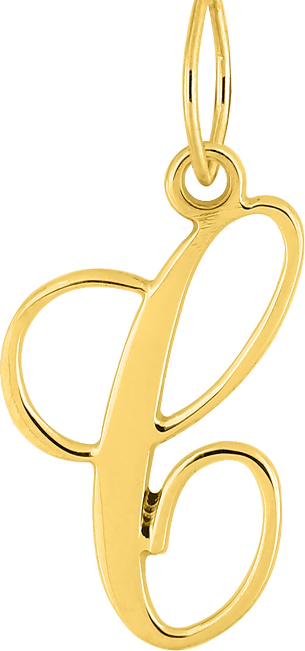 660091.C - Charms & Pendants - 9CT YELLOW GOLD