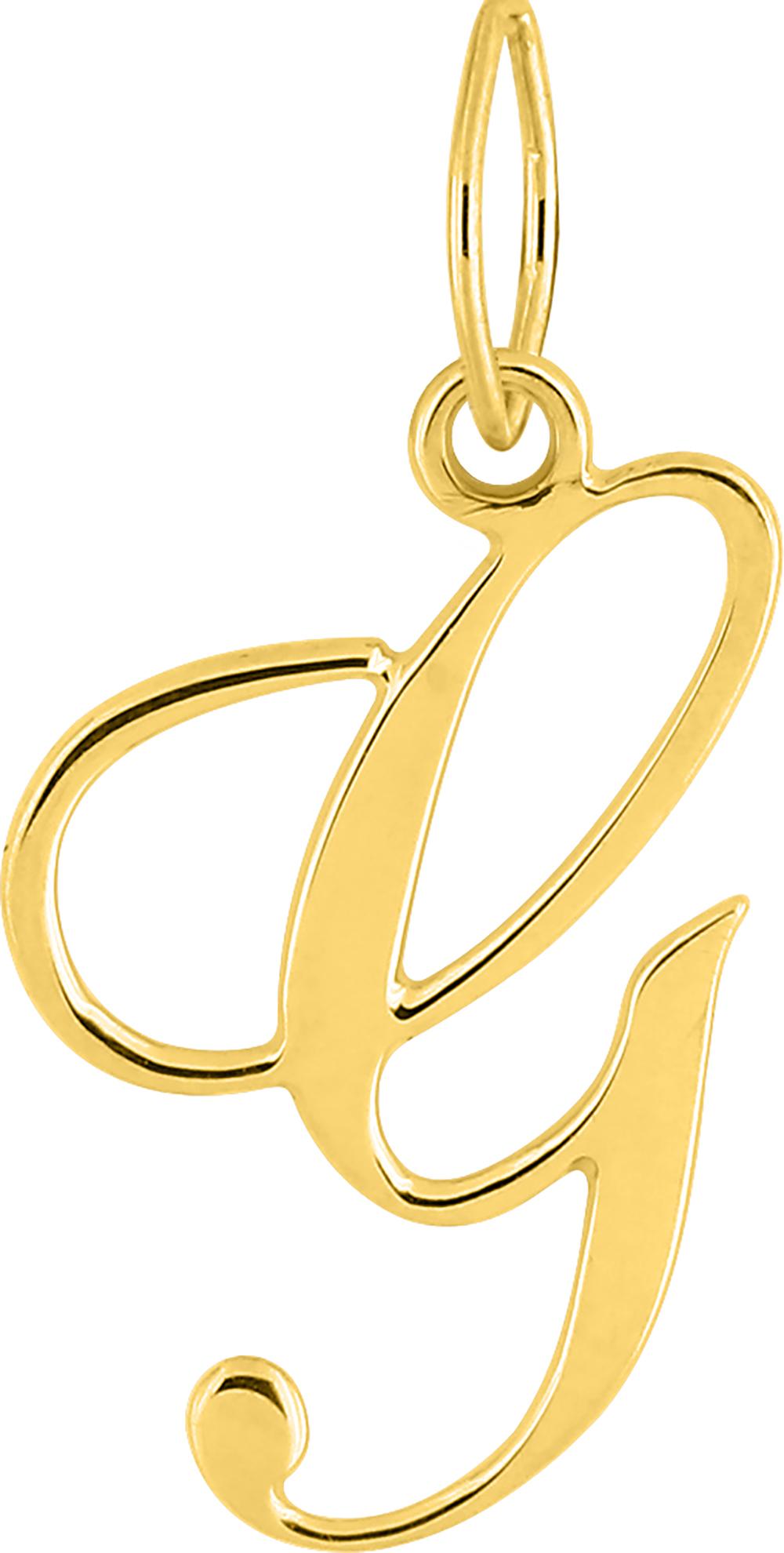 660091.G - Charms & Pendants - 9CT YELLOW GOLD