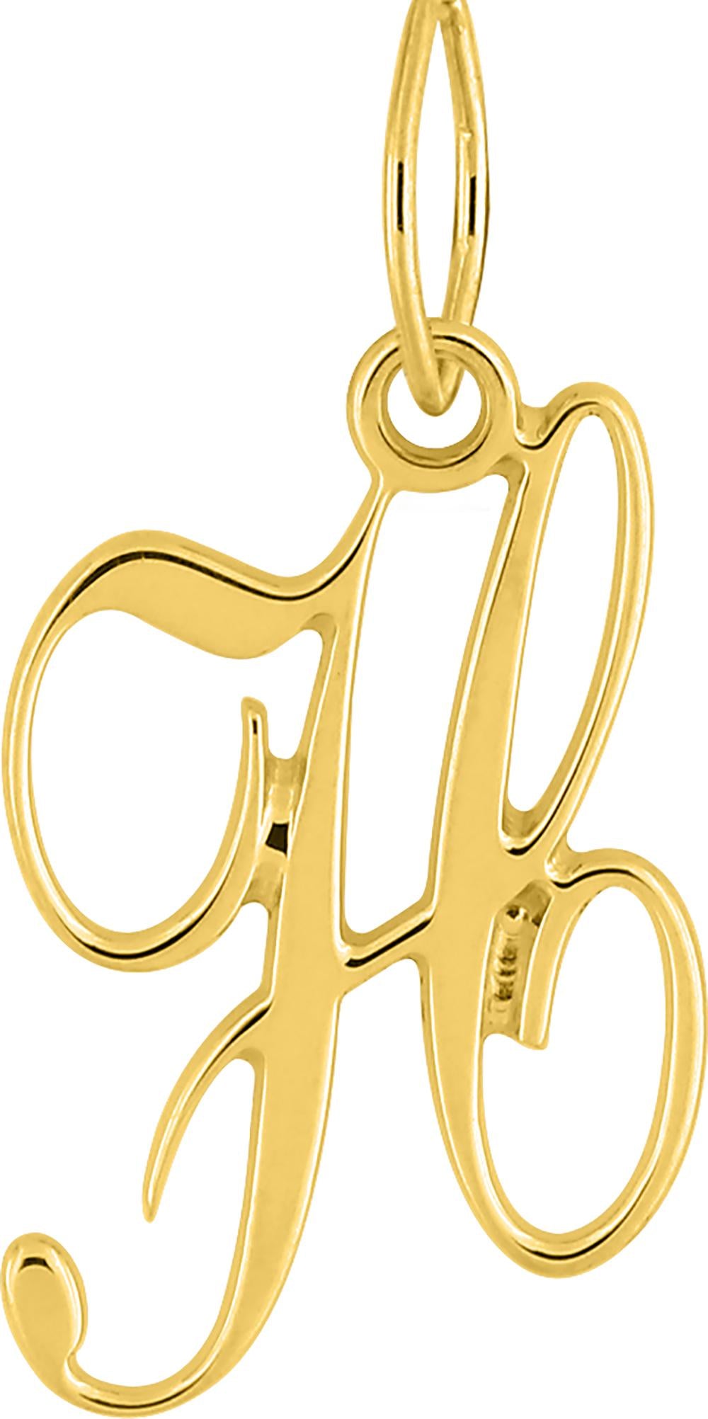 660091.H - Charms & Pendants - 9CT YELLOW GOLD