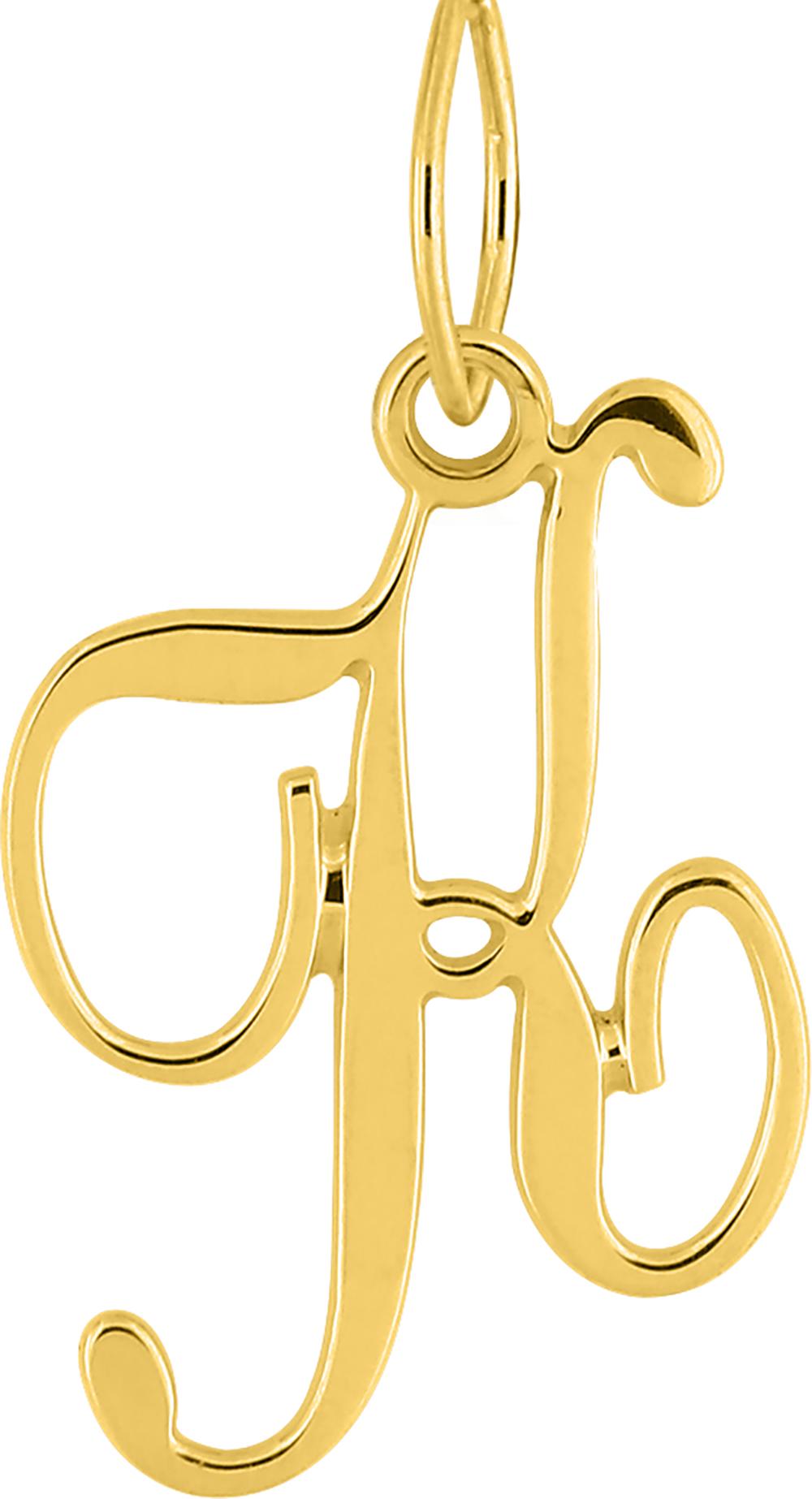 660091.K - Charms & Pendants - 9CT YELLOW GOLD
