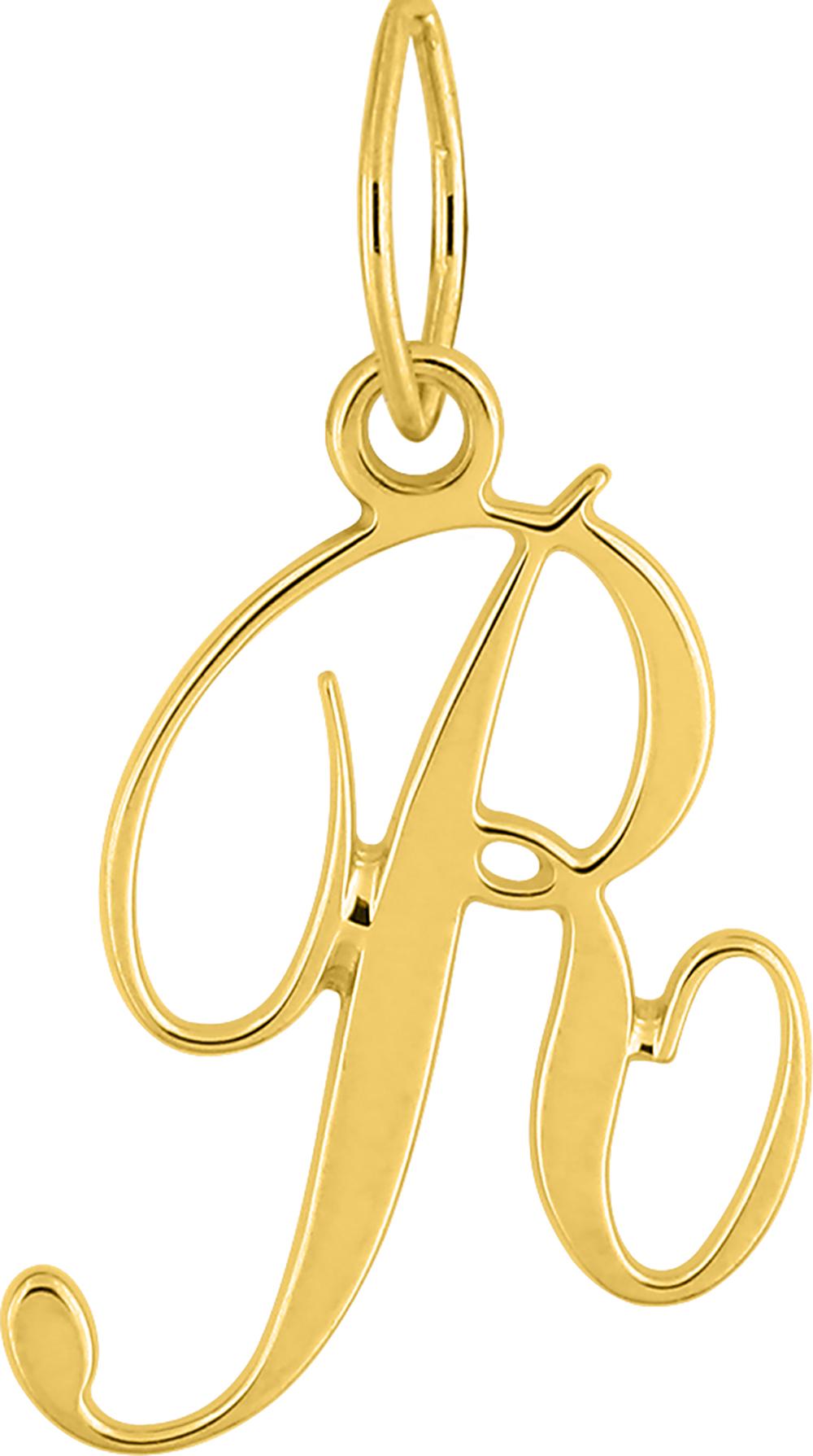 660091.R - Charms & Pendants - 9CT YELLOW GOLD