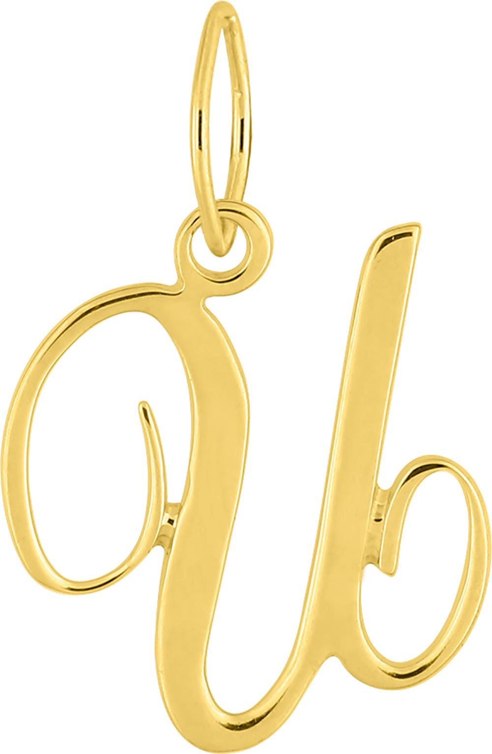 660091.U - Charms & Pendants - 9CT YELLOW GOLD