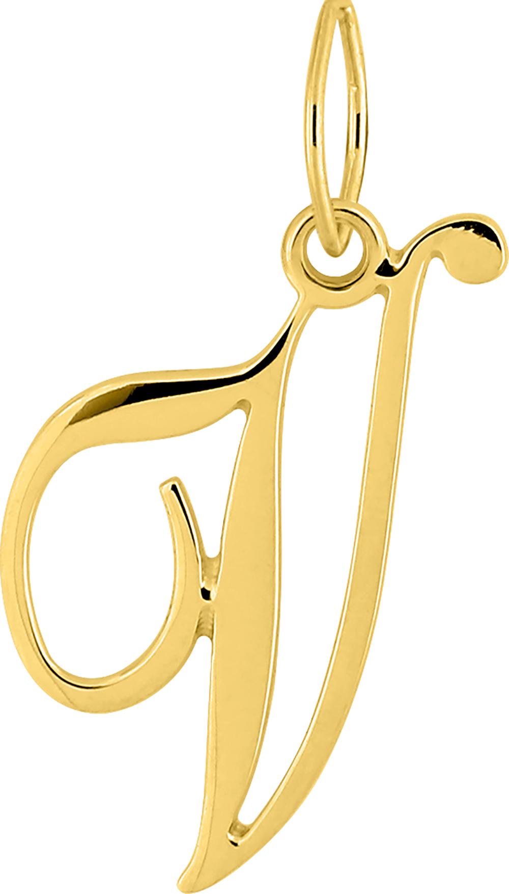660091.V - Charms & Pendants - 9CT YELLOW GOLD