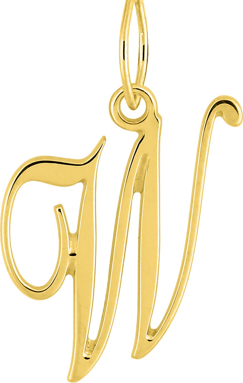 660091.W - Charms & Pendants - 9CT YELLOW GOLD