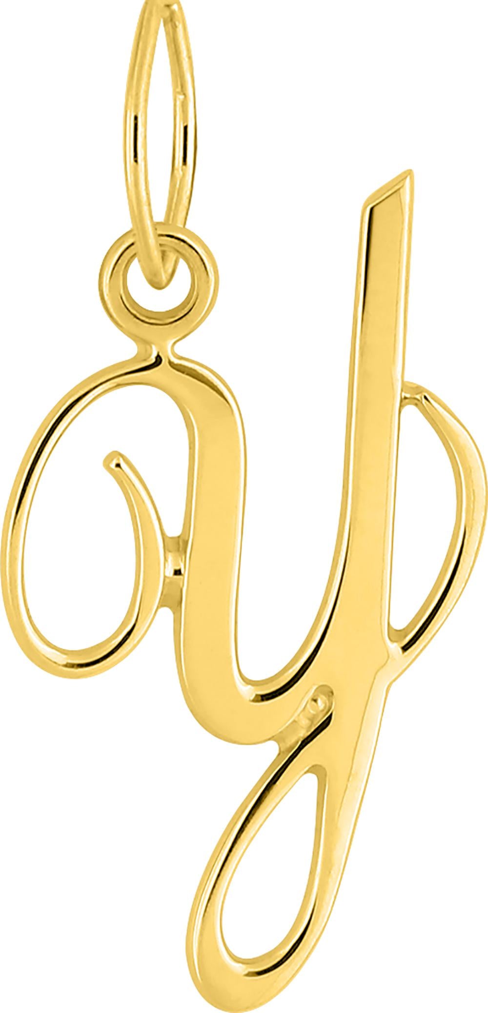 660091.Y - Charms & Pendants - 9CT YELLOW GOLD