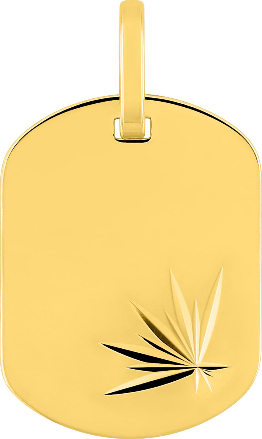 660097 - Charms & Pendants - 9CT YELLOW GOLD