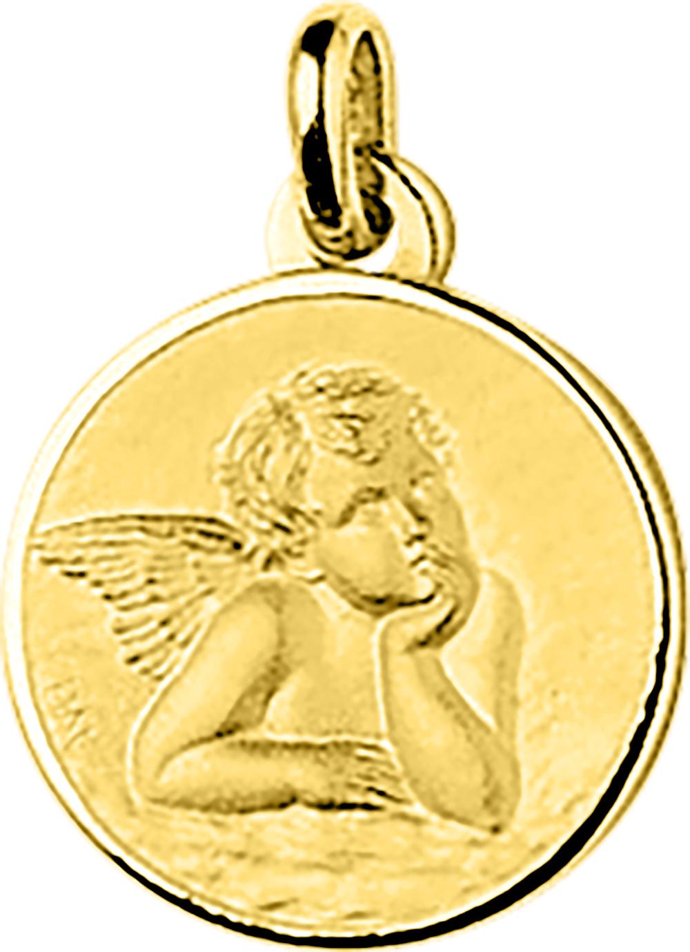 660108 - Charms & Pendants - 9CT YELLOW GOLD