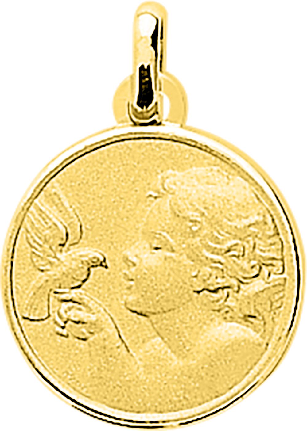660111 - Charms & Pendants - 9CT YELLOW GOLD