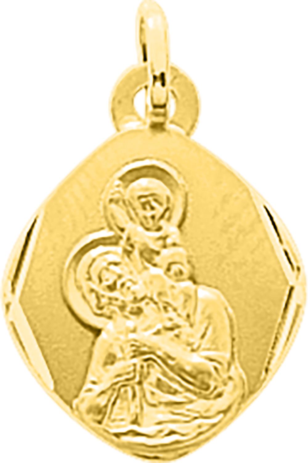 660114 - Charms & Pendants - 9CT YELLOW GOLD