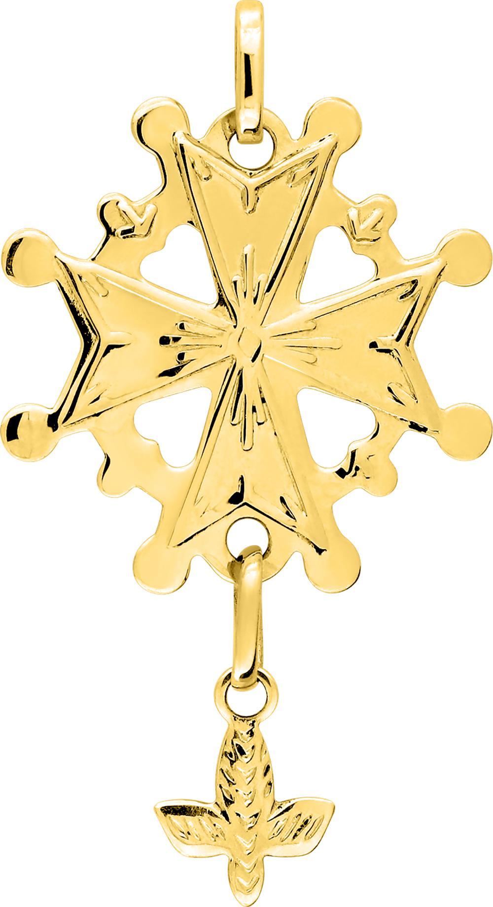 660117 - Charms & Pendants - 9CT YELLOW GOLD