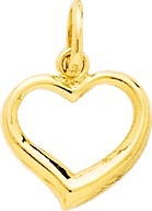 660126 - Charms & Pendants - 9CT YELLOW GOLD