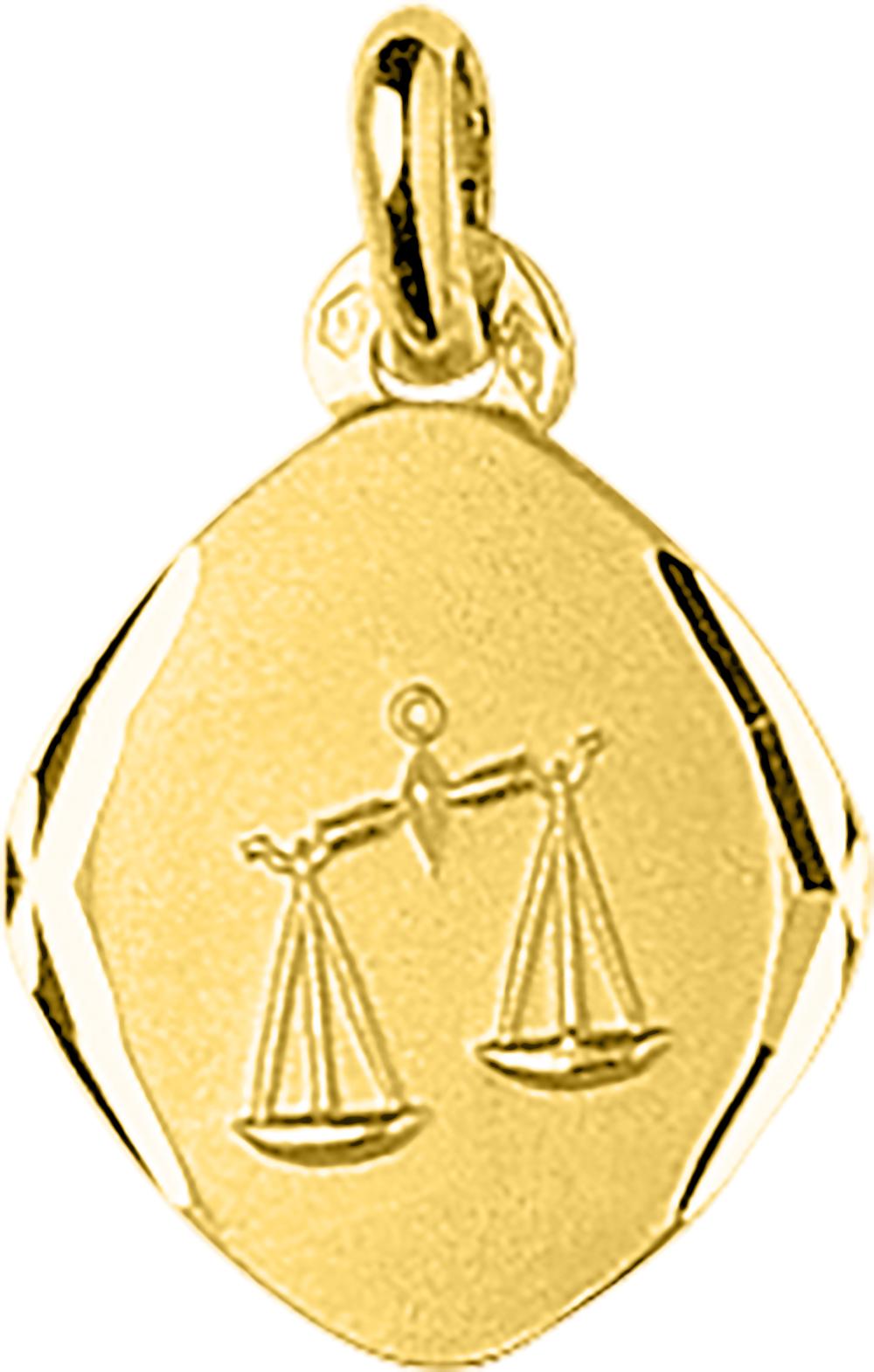 660134.7 - Charms & Pendants - 9CT YELLOW GOLD
