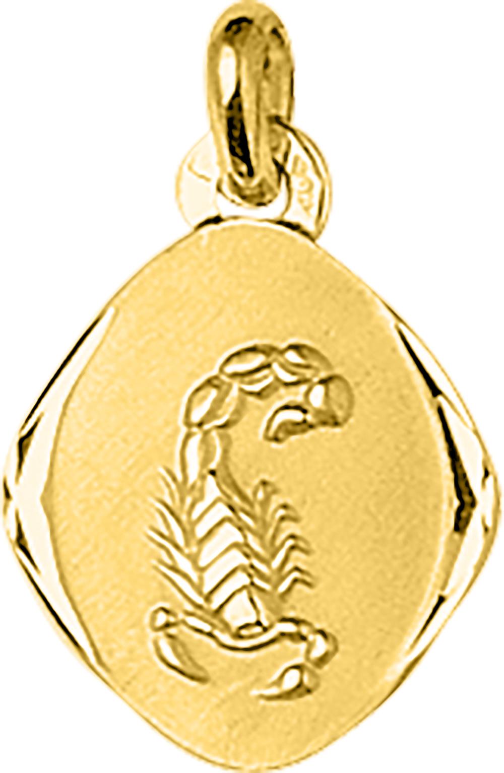 660134.8 - Charms & Pendants - 9CT YELLOW GOLD