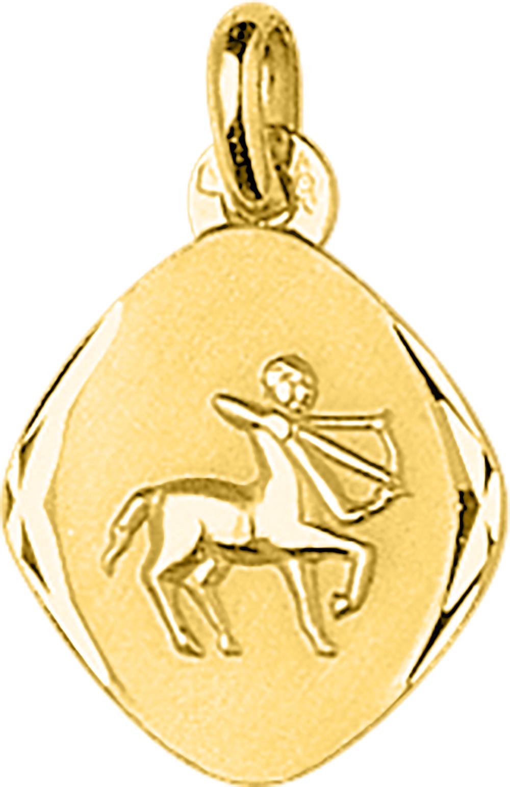 660134.9 - Charms & Pendants - 9CT YELLOW GOLD