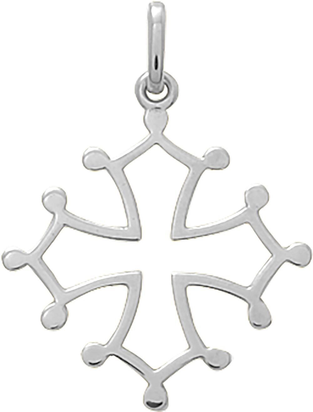 661035 - Charms & Pendants - 9CT WHITE GOLD