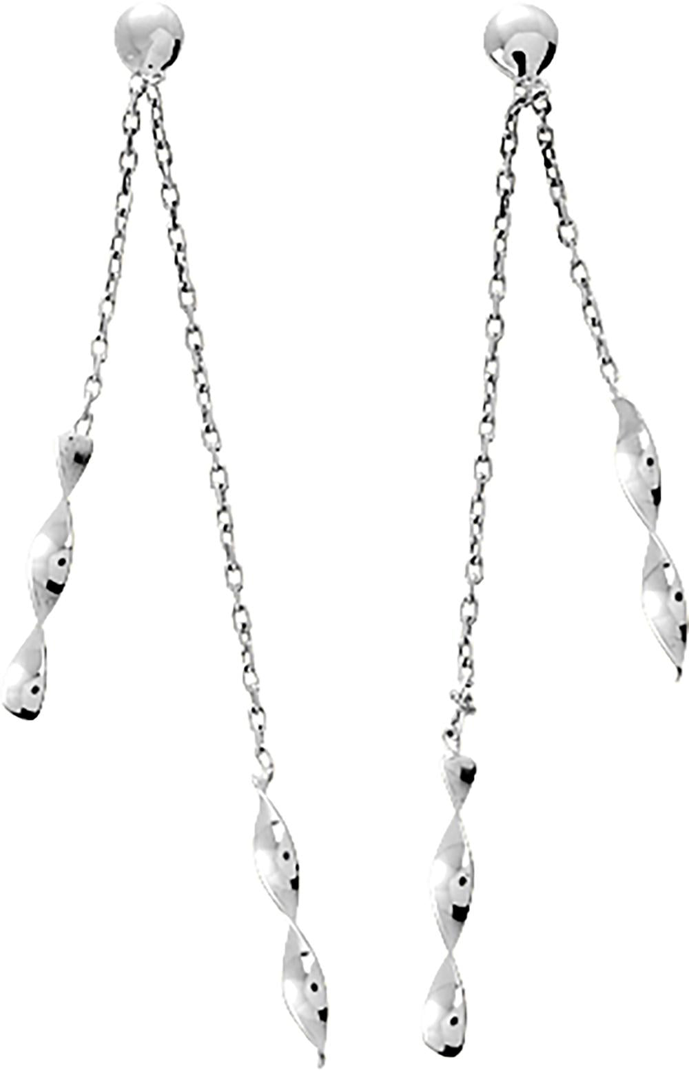 9K11853GR - Earrings - 9CT GOLD