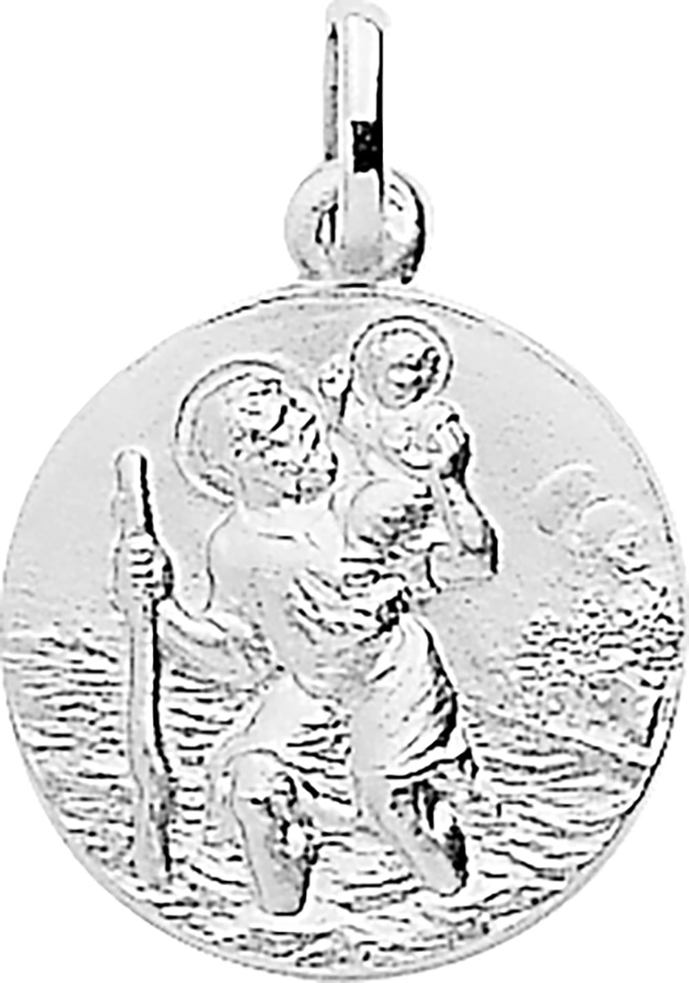 9K20067GR - Charms & Pendants - 9CT GOLD