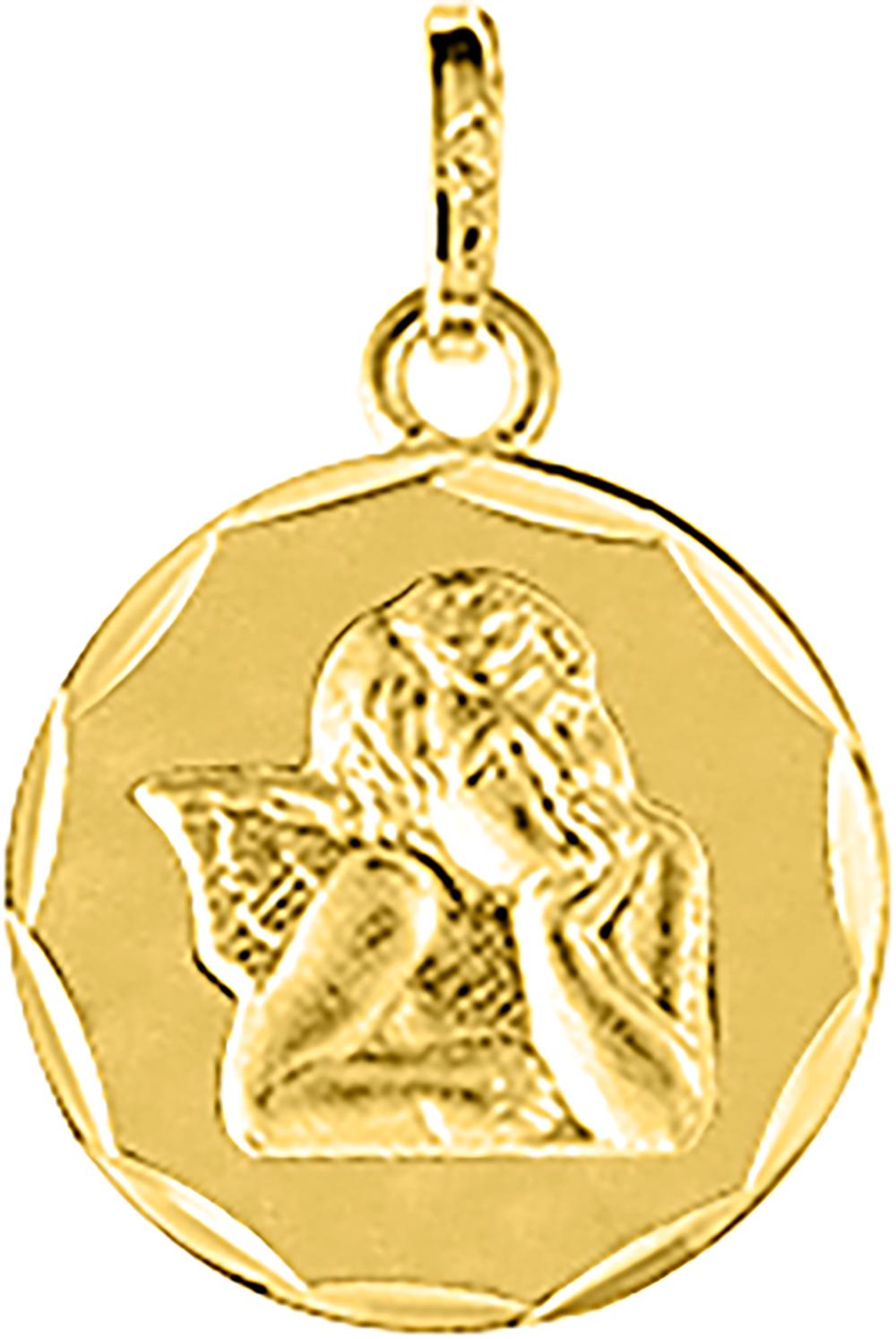 9K20454 - Charms & Pendants - 9CT YELLOW GOLD