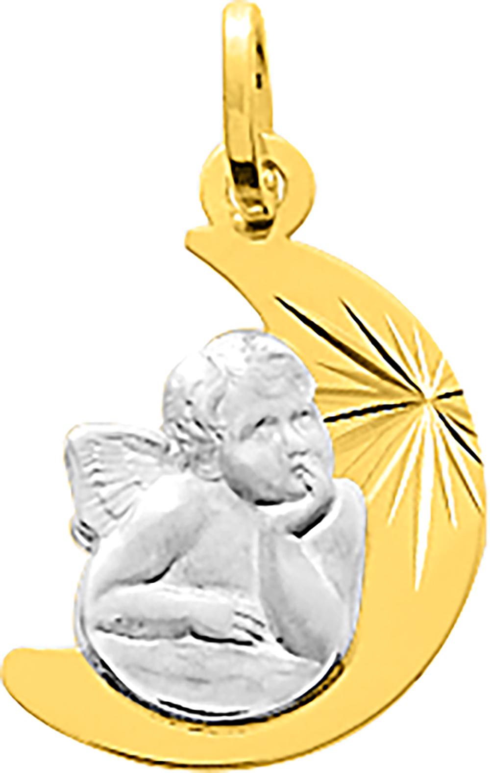 9K20837G - Charms & Pendants - 9CT GOLD