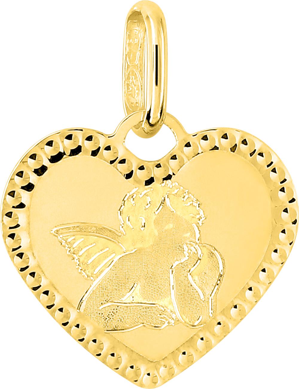 9K20890 - Charms & Pendants - 9CT GOLD