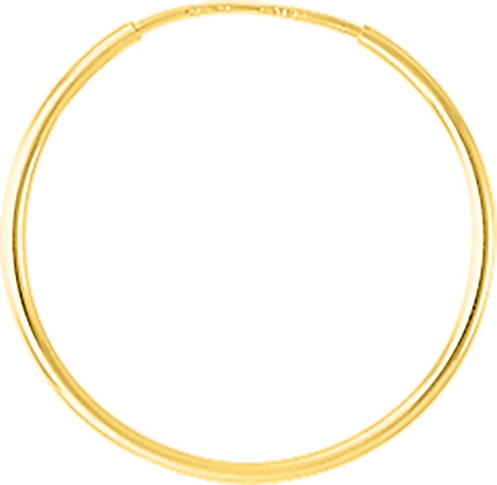 9K2651.3 - Earrings - 9CT YELLOW GOLD