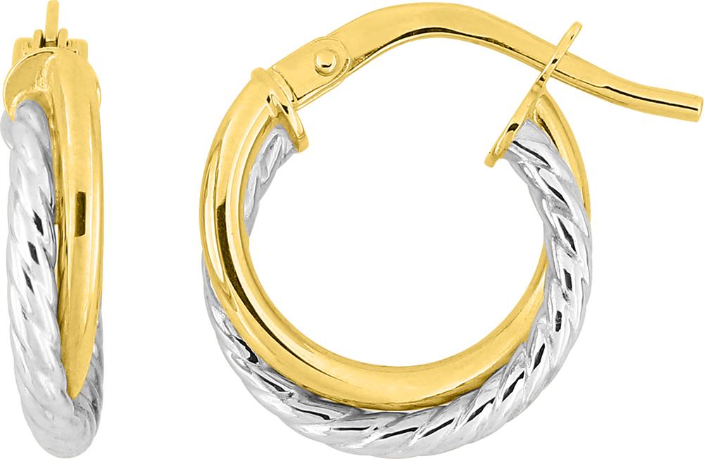 9K2689.1G - Earrings - 9CT GOLD