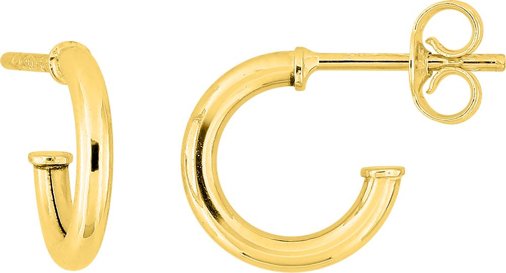 9K2696.1 - Earrings - 9CT YELLOW GOLD