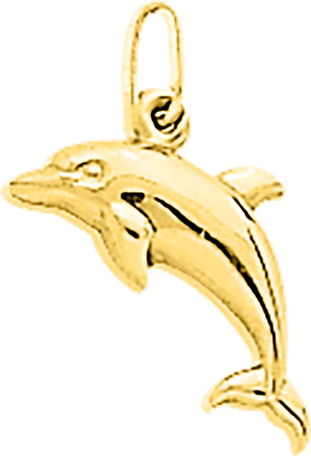 9K2701 - Charms & Pendants - 9CT YELLOW GOLD