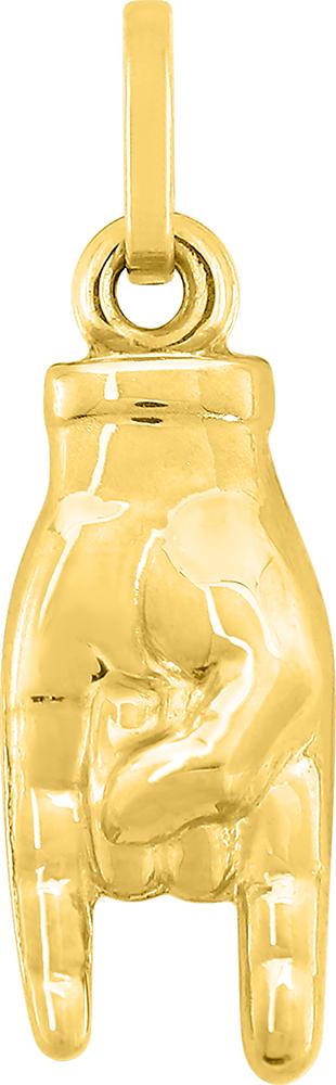 9K2720 - Charms & Pendants - 9CT YELLOW GOLD