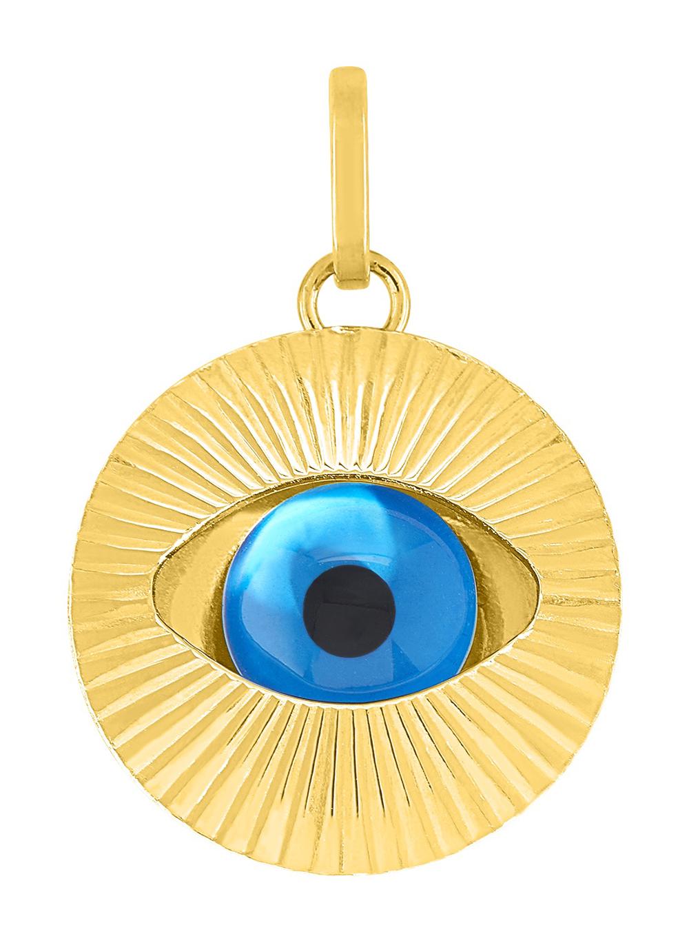 9K2741 - Charms & Pendants - 9CT YELLOW GOLD