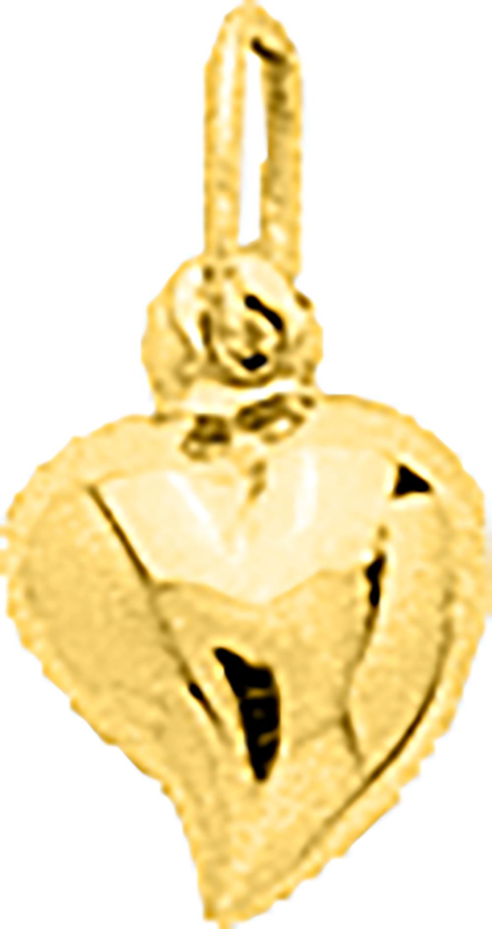 9K2815 - Charms & Pendants - 9CT YELLOW GOLD