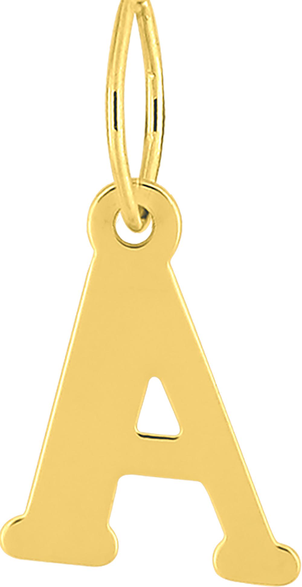 9K2950.1A - Charms & Pendants - 9CT YELLOW GOLD