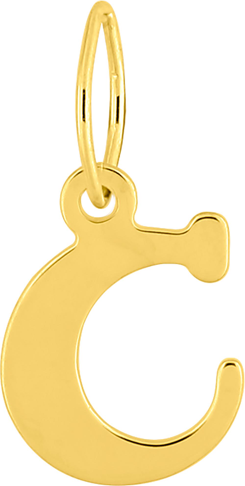 9K2950.1C - Charms & Pendants - 9CT YELLOW GOLD